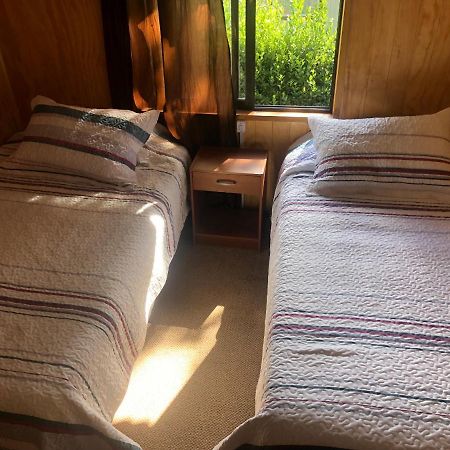 Hostal Huepil Pucón Esterno foto