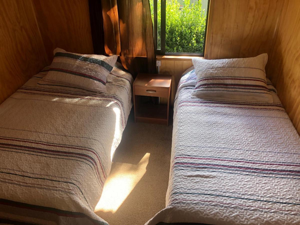 Hostal Huepil Pucón Esterno foto